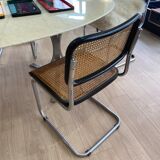 6 chaises de Marcel Breuer