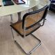 6 Marcel Breuer chairs