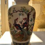 Porcelain vase