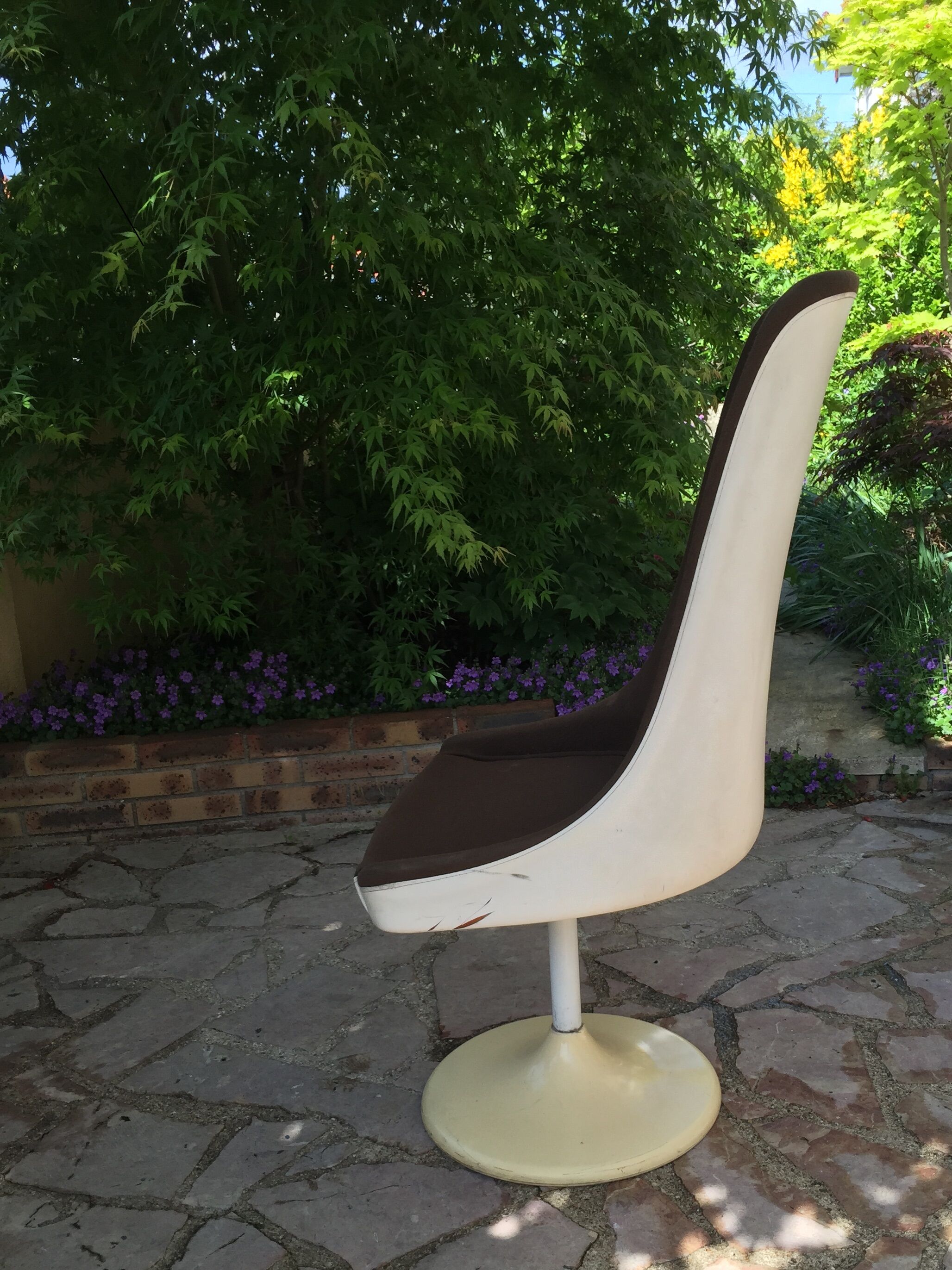 Swivel chair foot Tulip Lusch ERZEUGNIS