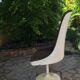 Chaise pivotante pied tulipe Lusch Erzeugnis