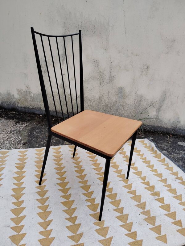 Set 4 chaises colette gueden