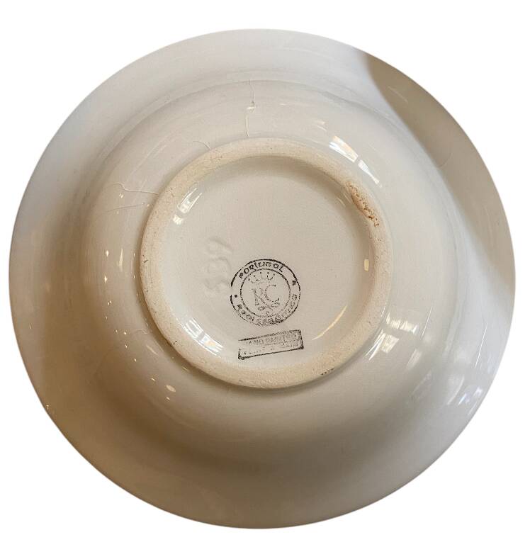 Set of 6 bowls