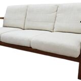 3 seater fabric sofa