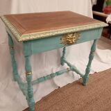 Small table with drawer