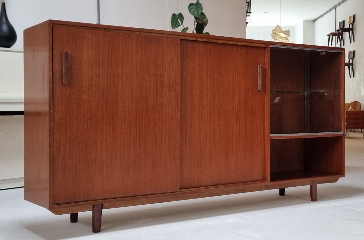 Central table from the mid-century