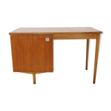 Teak desk 50s - 60s by CombinEurop