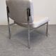 Pair of modernist armchairs circa 1970