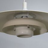 Four tiered pendant from Denmark 1960s