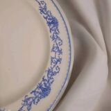 Limoges porcelain plate
