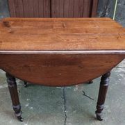 Table ronde Louis Philippe