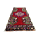 Small Vintage Turkish Rug 110x55 cm, Short Runner, Tribal, Shabby Chic