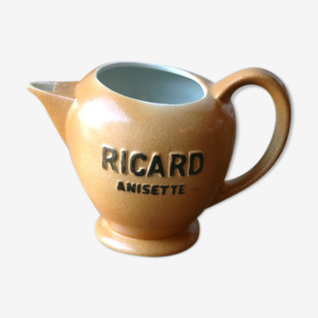 Vintage Ricard pitcher