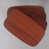 Toast boards/plates or teak breakfast, Scandinavian style