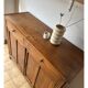 Vintage Parisian buffet