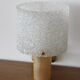 Appliques perspex