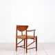Teak Armchair "317" by Peter Hvidt & Orla Molgaard-Nielsen for Søborg