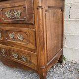 Commode Louis XV walnut 18th