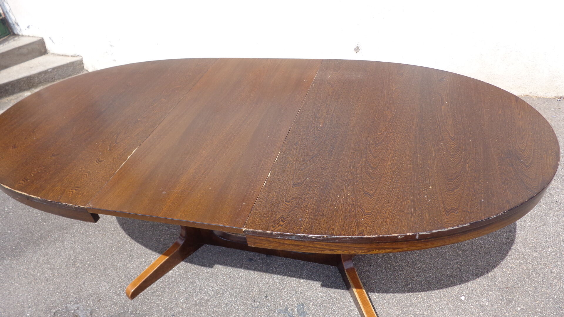 Expandable Baumann table