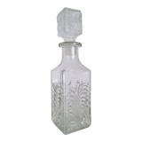 Vintage whiskey decanter