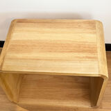 Rectangles in solid wood