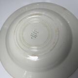 Floral deep plates hbcm