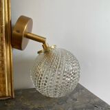 Applique murale vintage