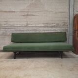 canapé banquette convertible simard airborne 1958 vintage design cl 106