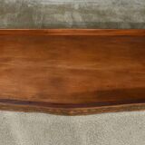 Rosewood Table with Marquetry, Napoléon III period