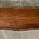 Rosewood Table with Marquetry, Napoléon III period