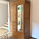 Armoire d’hôtel
