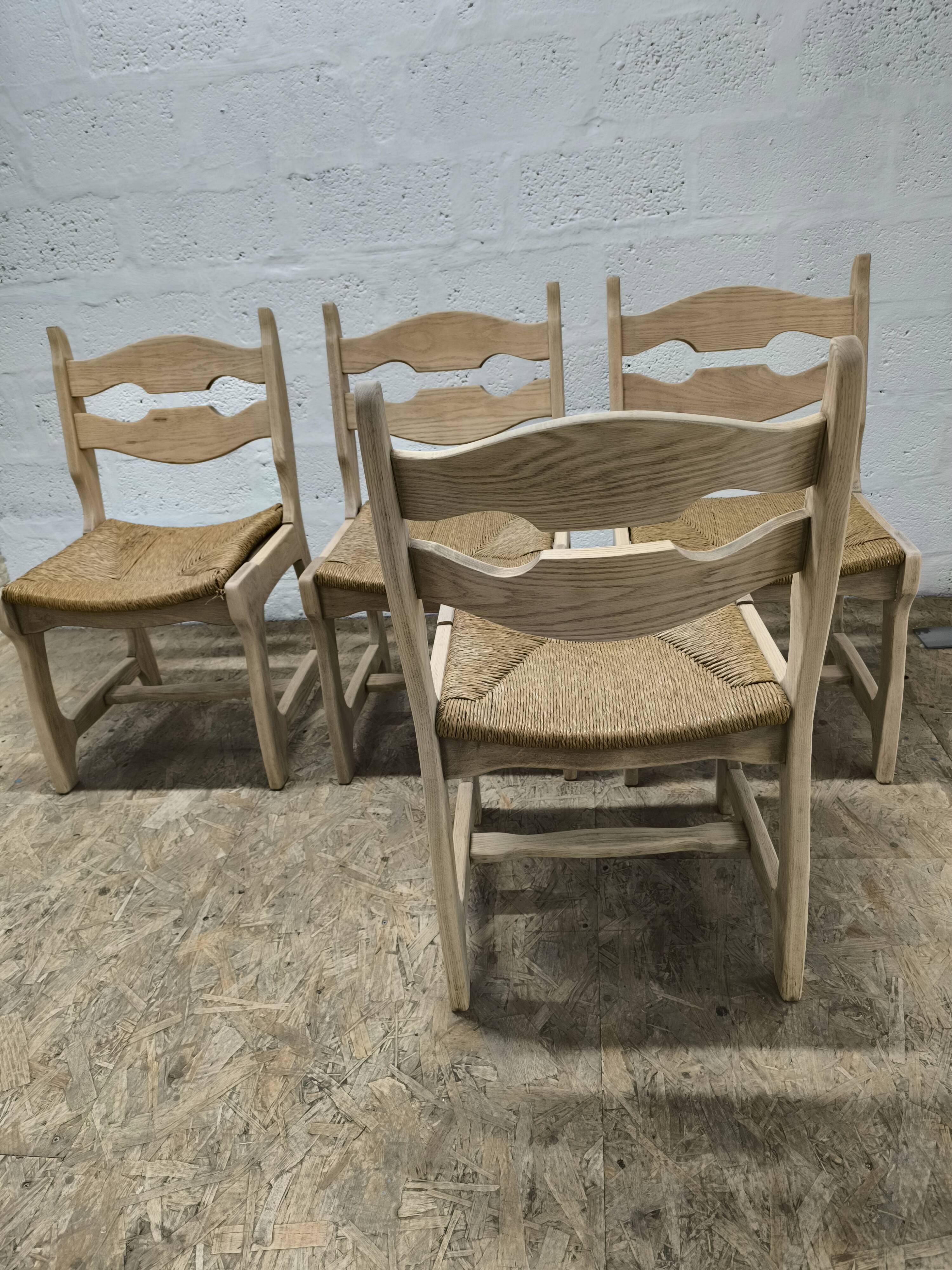 Chaises Guillerme et Chambon