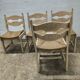 Chaises Guillerme et Chambon
