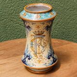 Albarello signé Ulysse de Blois, style Renaissance