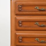 Louis xv style bedside table