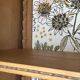 Showcase, Art Deco style bookshelf restored