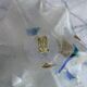 Vintage Murano glass bowl / ashtray – Italy