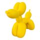 Statue chien ballon