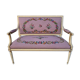 Canapé de style Louis XVI