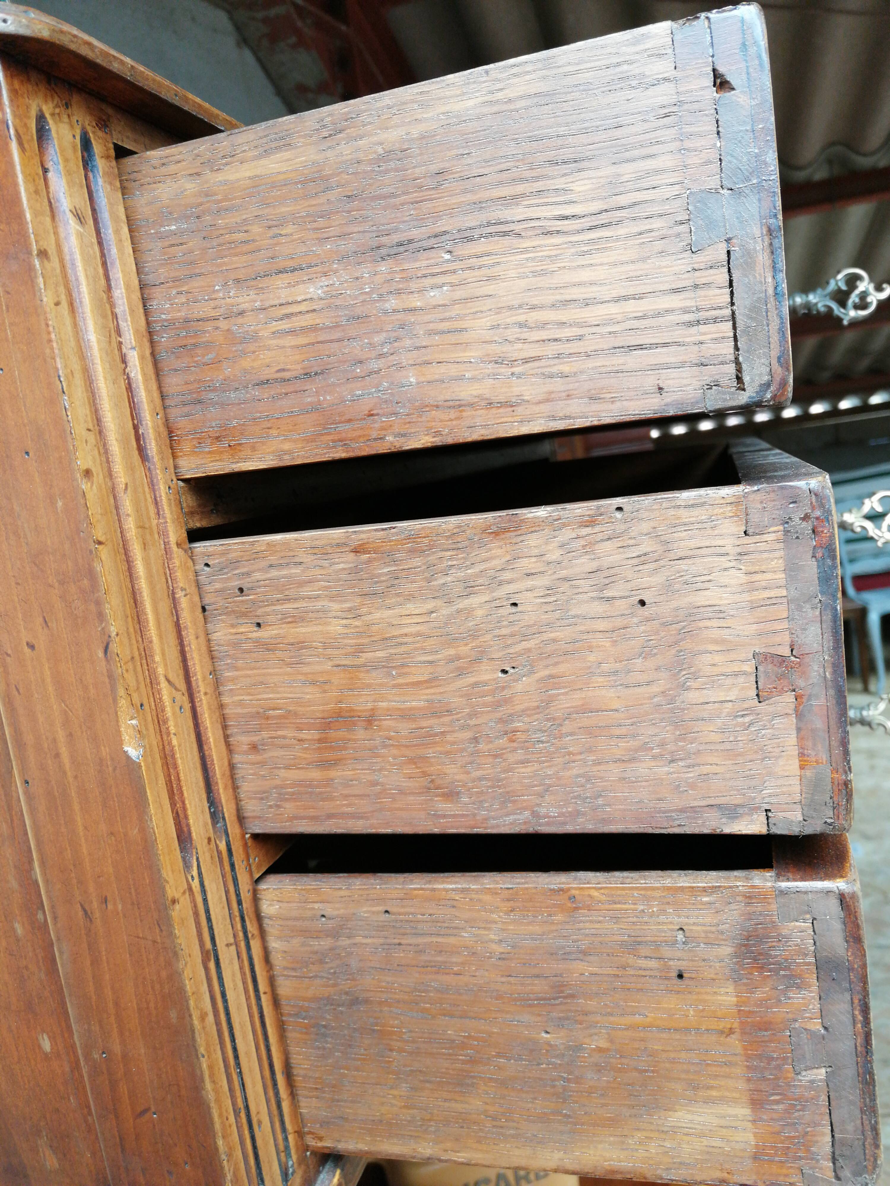 Louis XVI style dresser