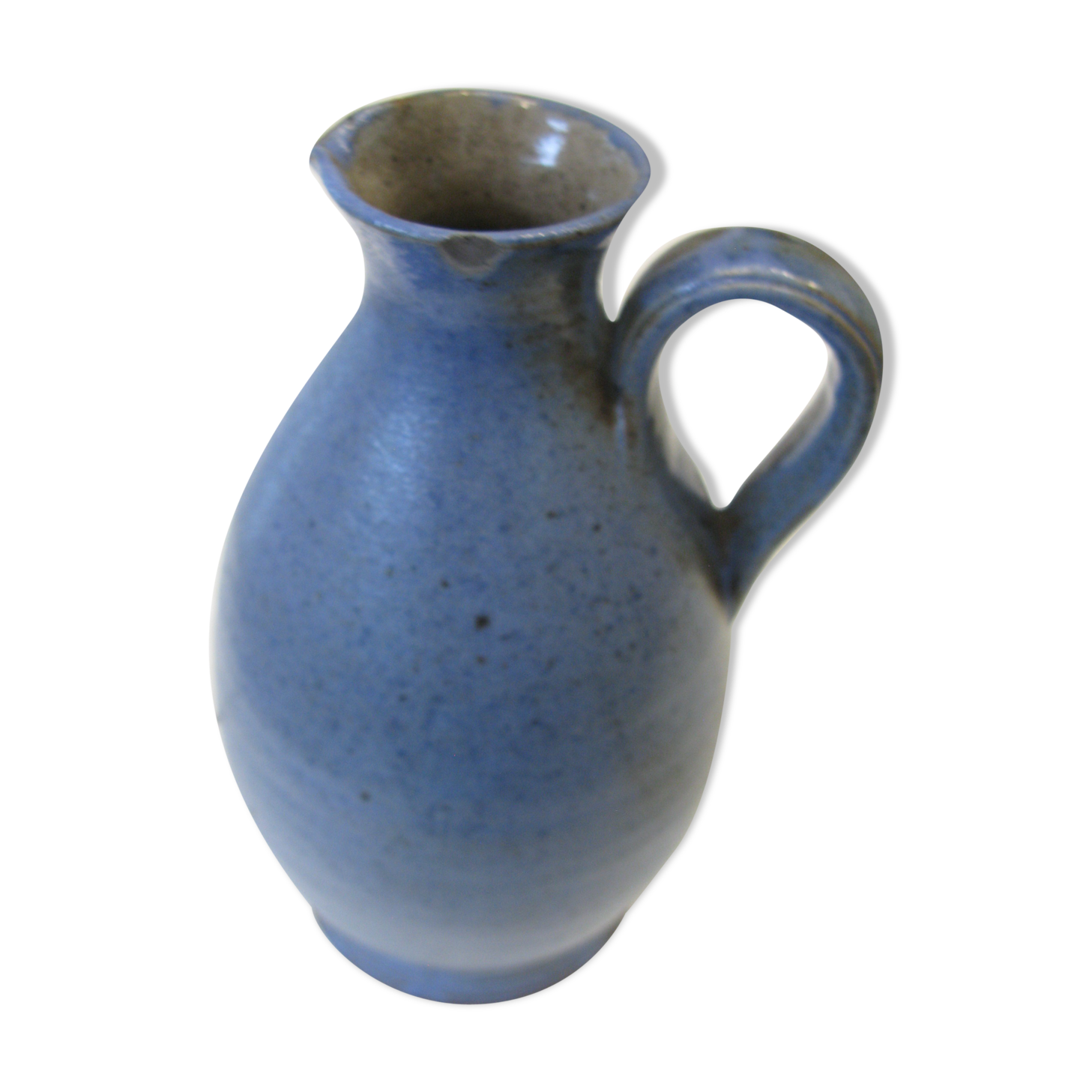 Blue sandstone pitcher