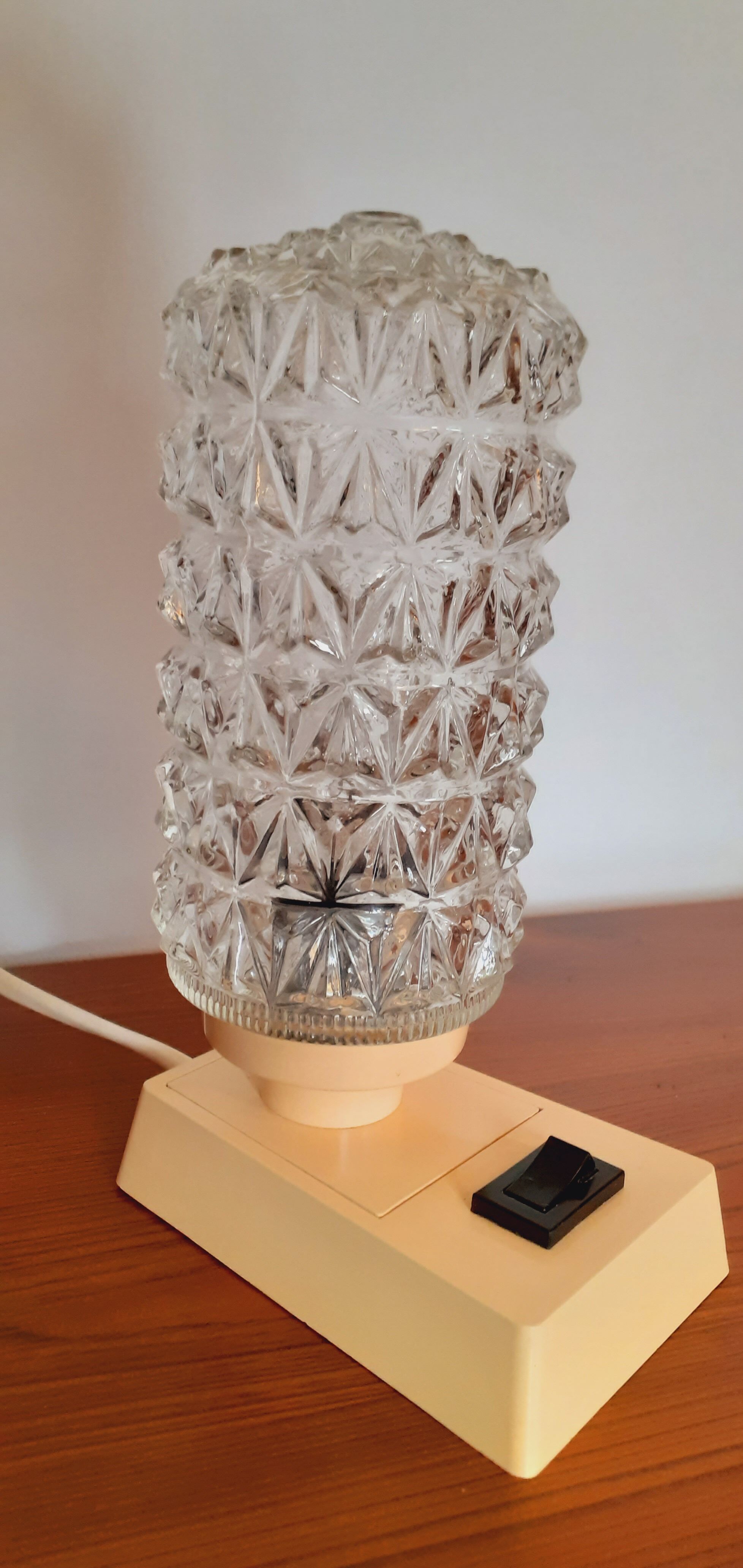 Vintage lamp year 60/70 " Massive Art " Belgium