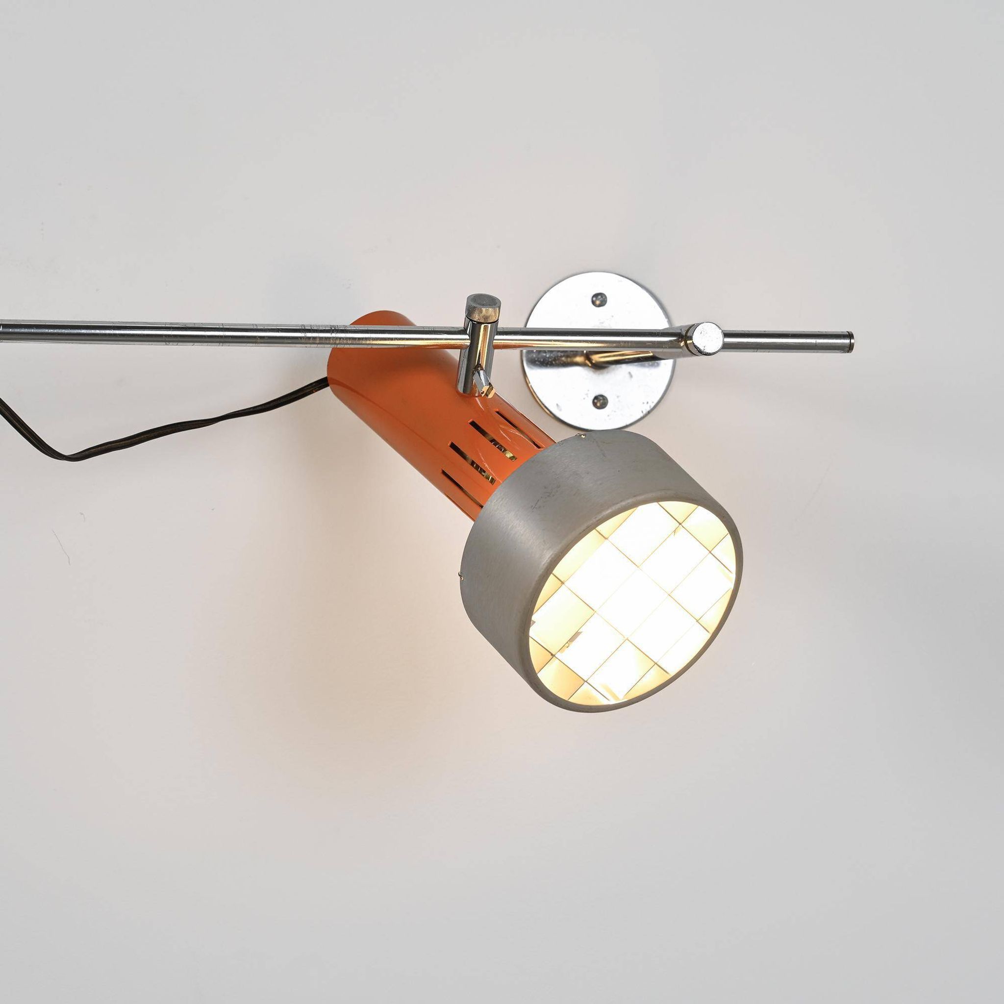 Wall light model 620 by Alain Richard for Disderot, circa 1970