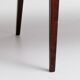 Vintage teak coffee table 91x56 cm double top 1960 Denmark