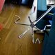 Coat rack from house vitra vintage 1970