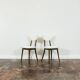 Dining Chairs, No 124 By H & J Kurmanowicz, Poland, 1950’S, Set of 6