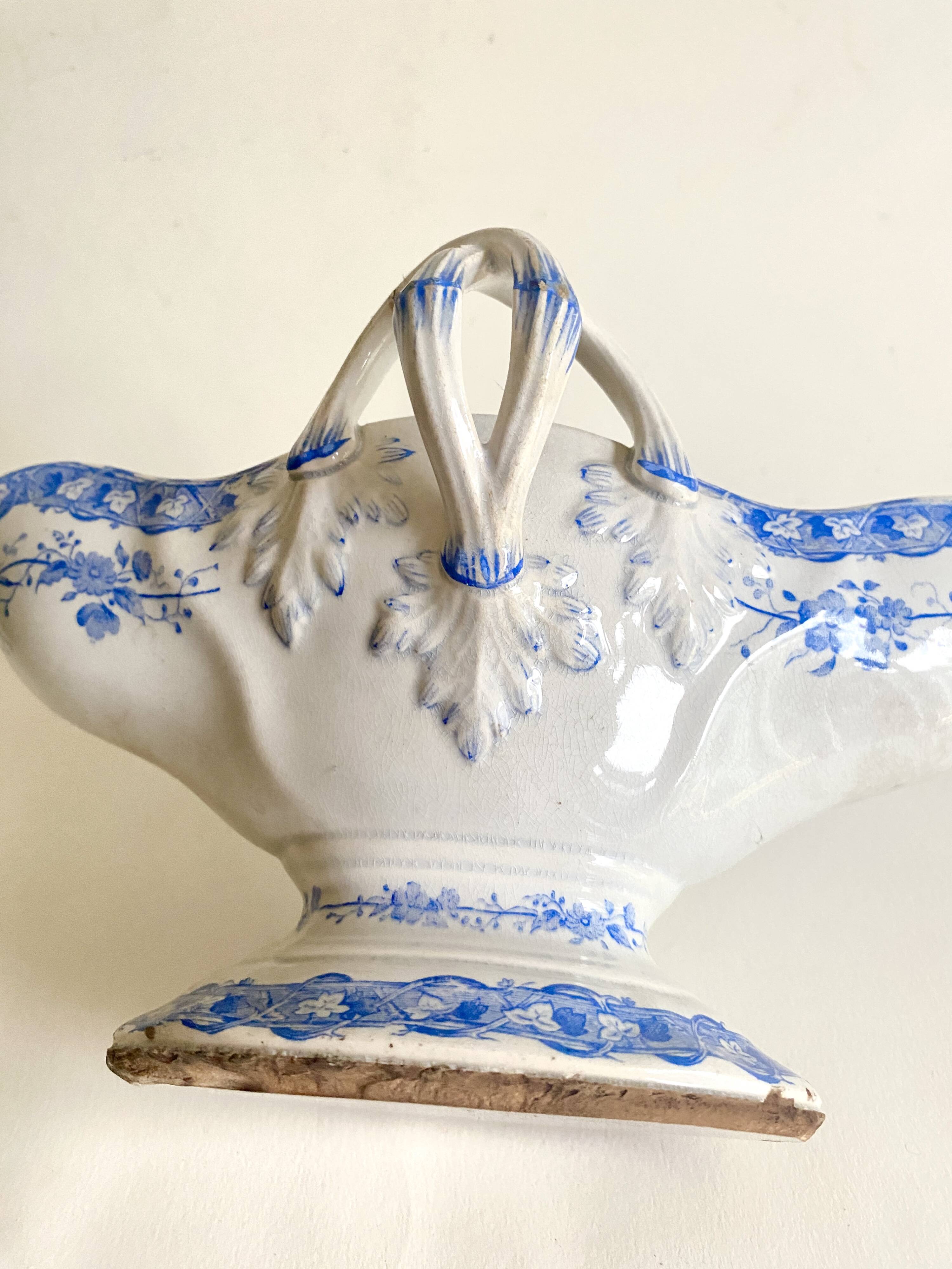 Creil & Montereau Planter, 1840