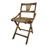 Folding chair for children