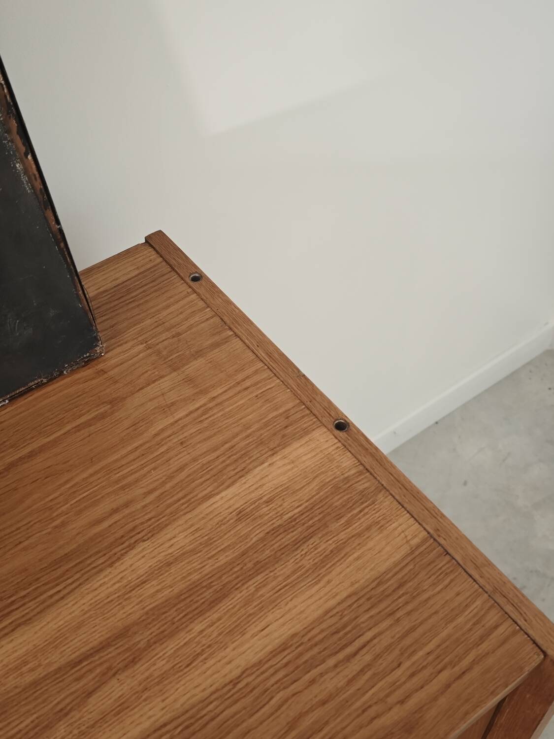 Sideboard, storage unit U-452 dub by Jiri Jiroutek for Interier Praha 1960