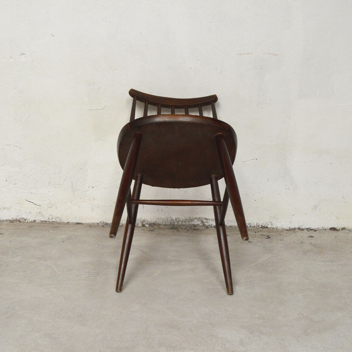 Scandinavian bistro chairs